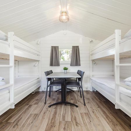 Oestersunds Camping Exteriér fotografie