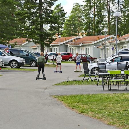 Oestersunds Camping Exteriér fotografie