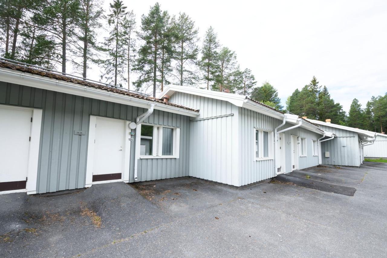 Oestersunds Camping Exteriér fotografie