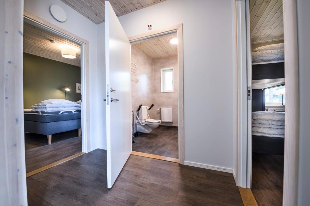 Oestersunds Camping Exteriér fotografie