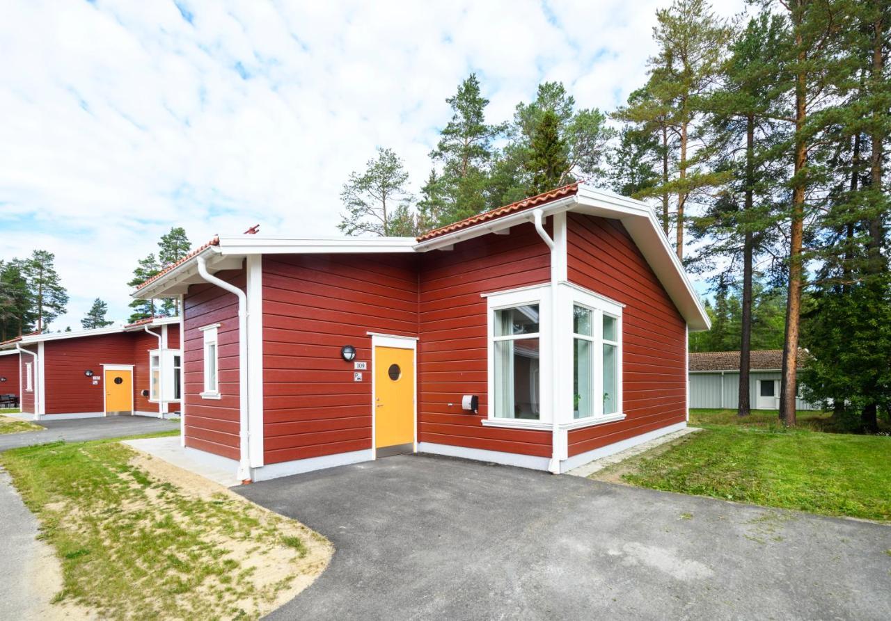 Oestersunds Camping Exteriér fotografie