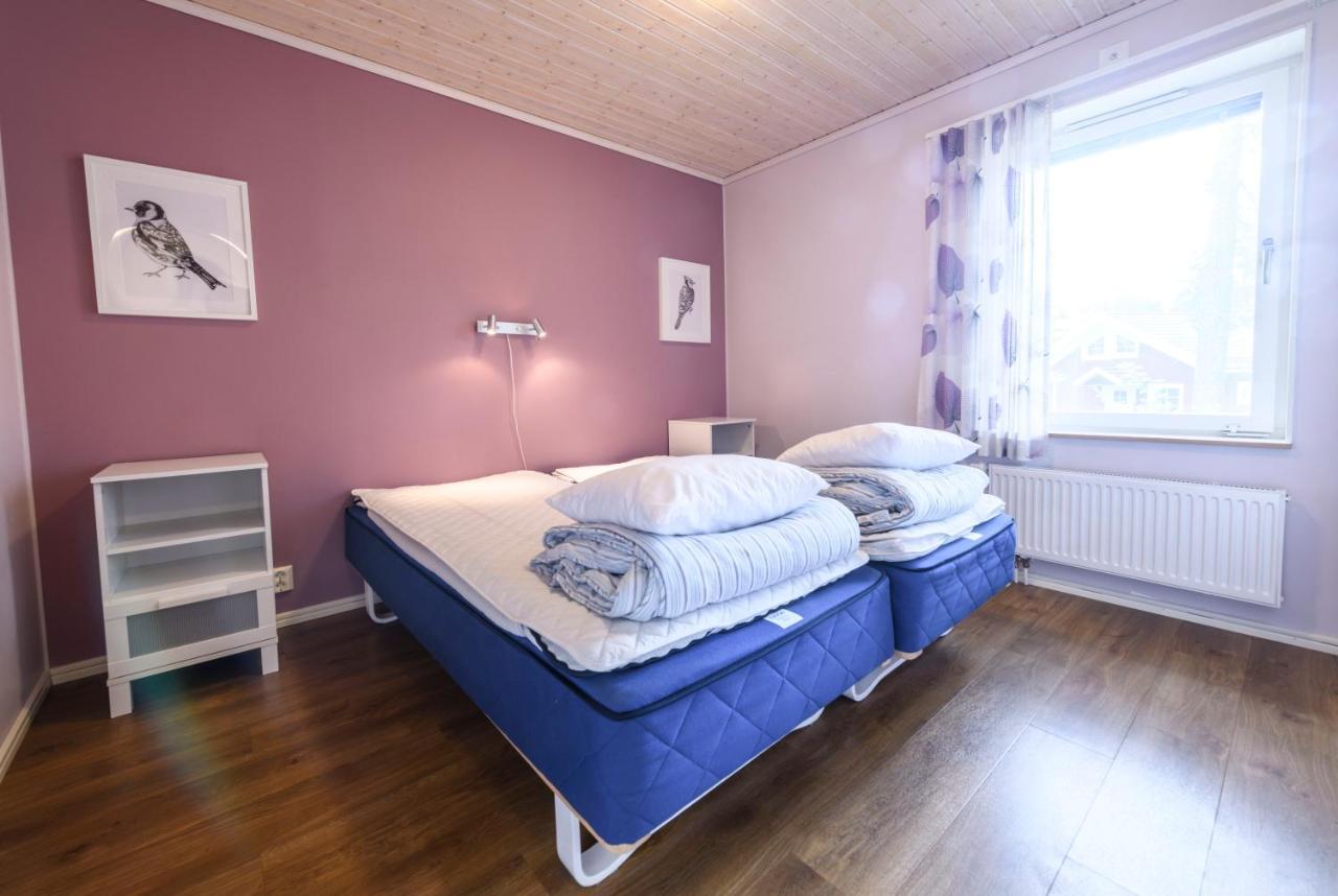 Oestersunds Camping Exteriér fotografie