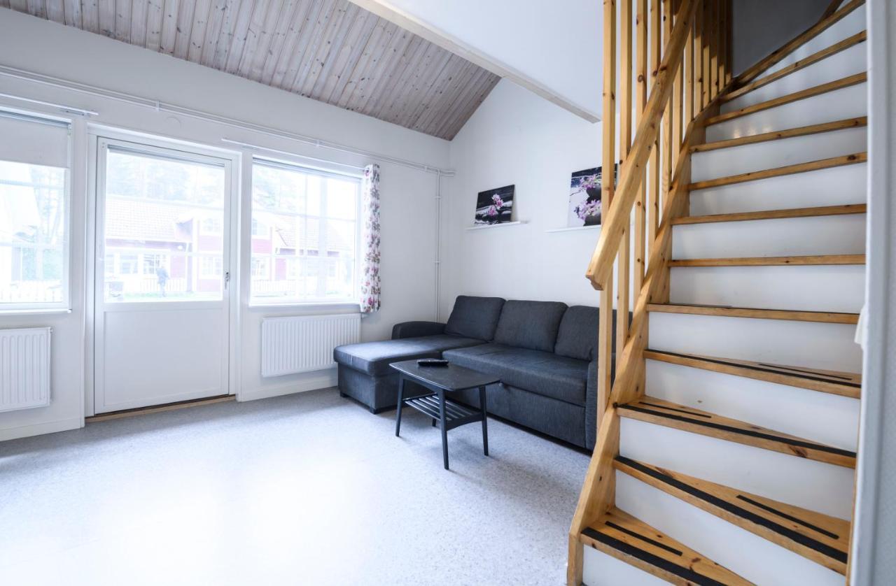 Oestersunds Camping Exteriér fotografie