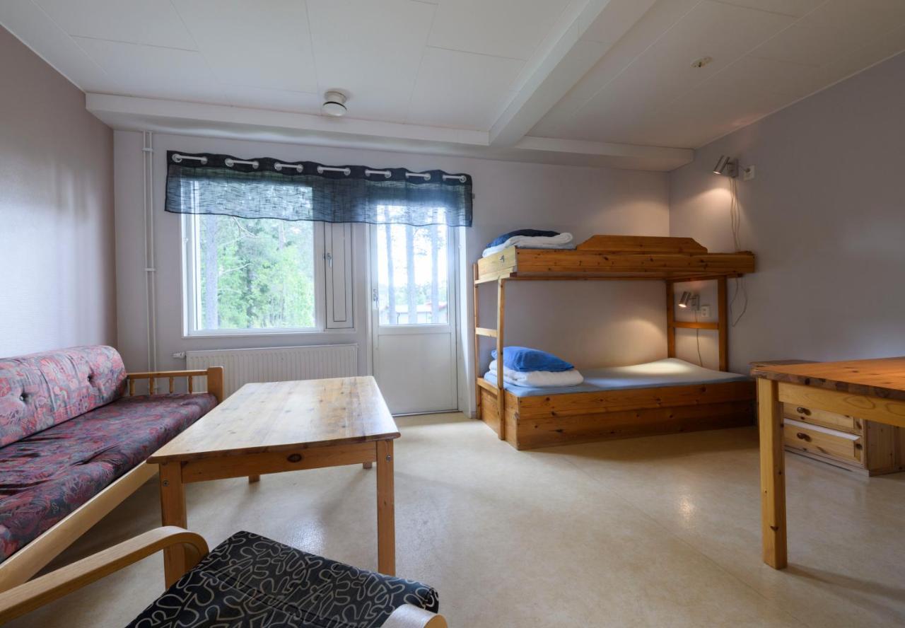 Oestersunds Camping Exteriér fotografie