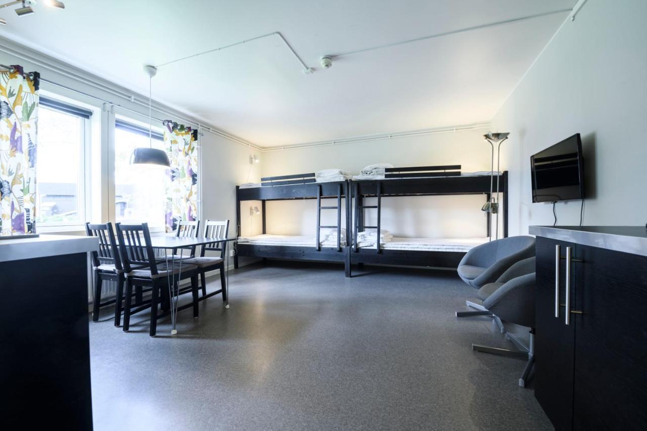 Oestersunds Camping Exteriér fotografie