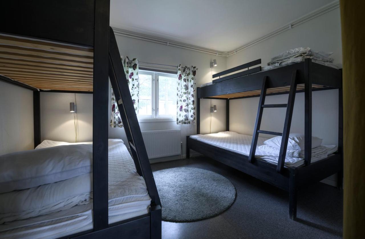 Oestersunds Camping Exteriér fotografie