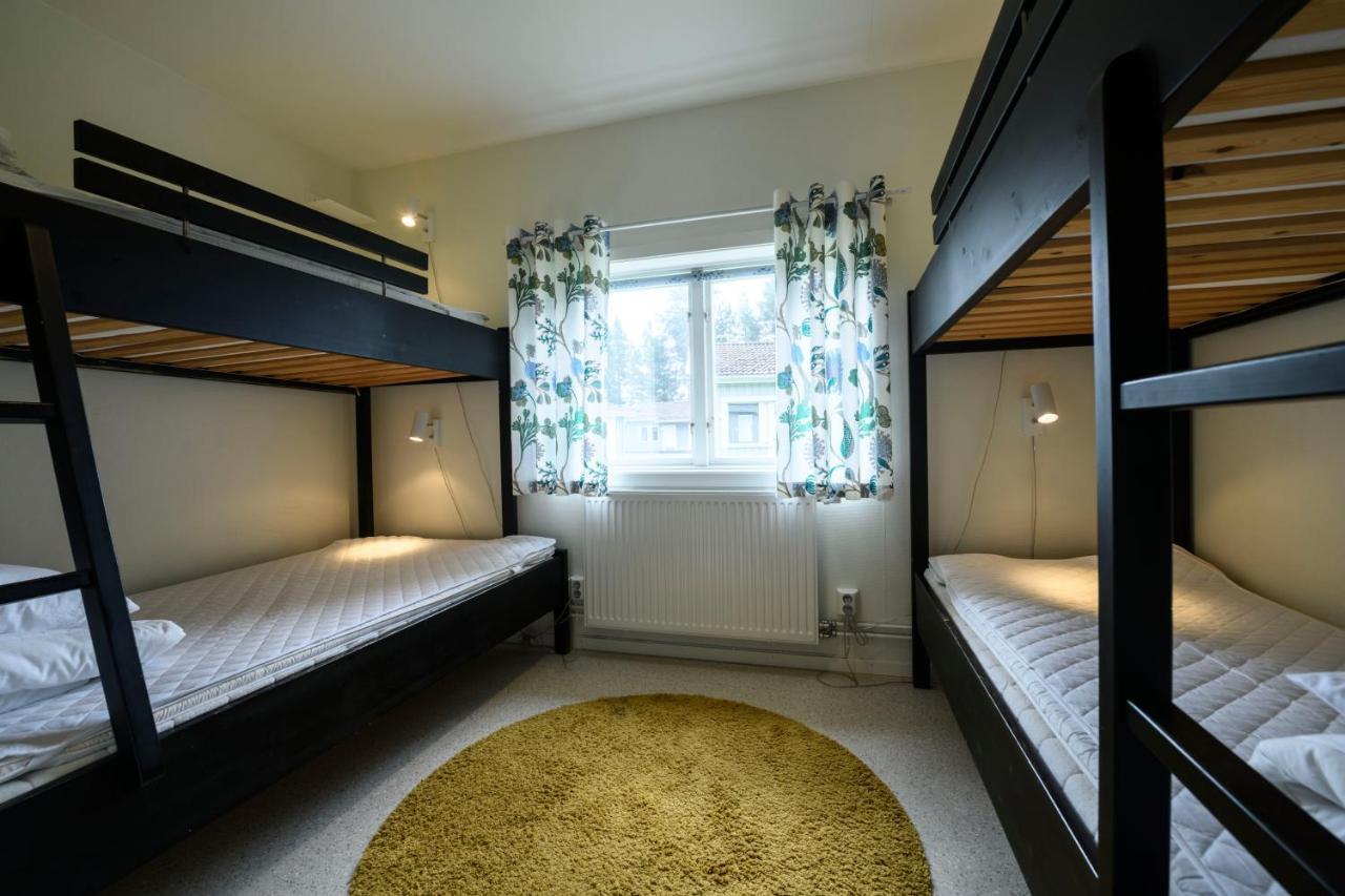 Oestersunds Camping Exteriér fotografie