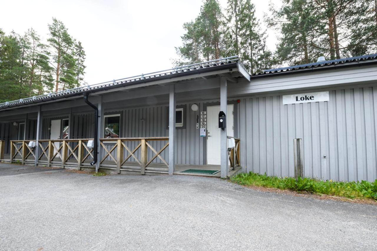 Oestersunds Camping Exteriér fotografie