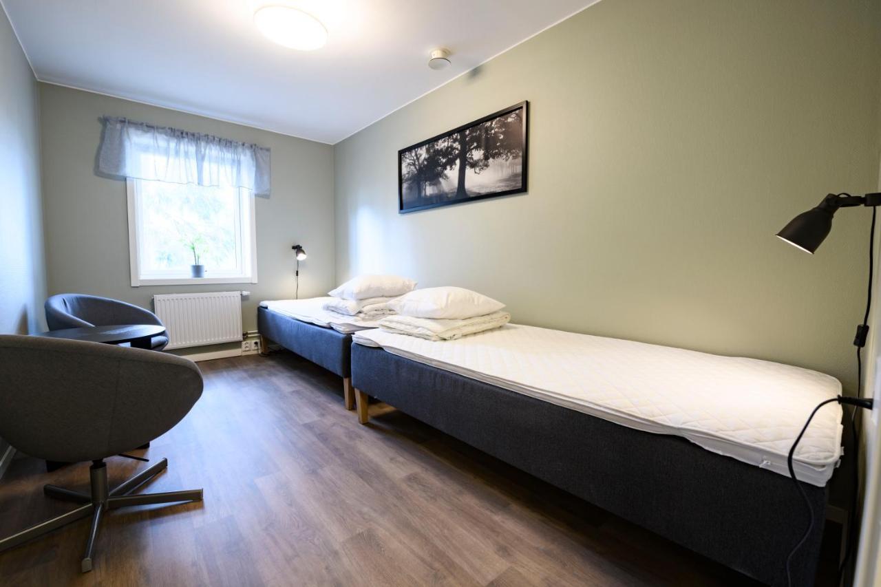 Oestersunds Camping Exteriér fotografie