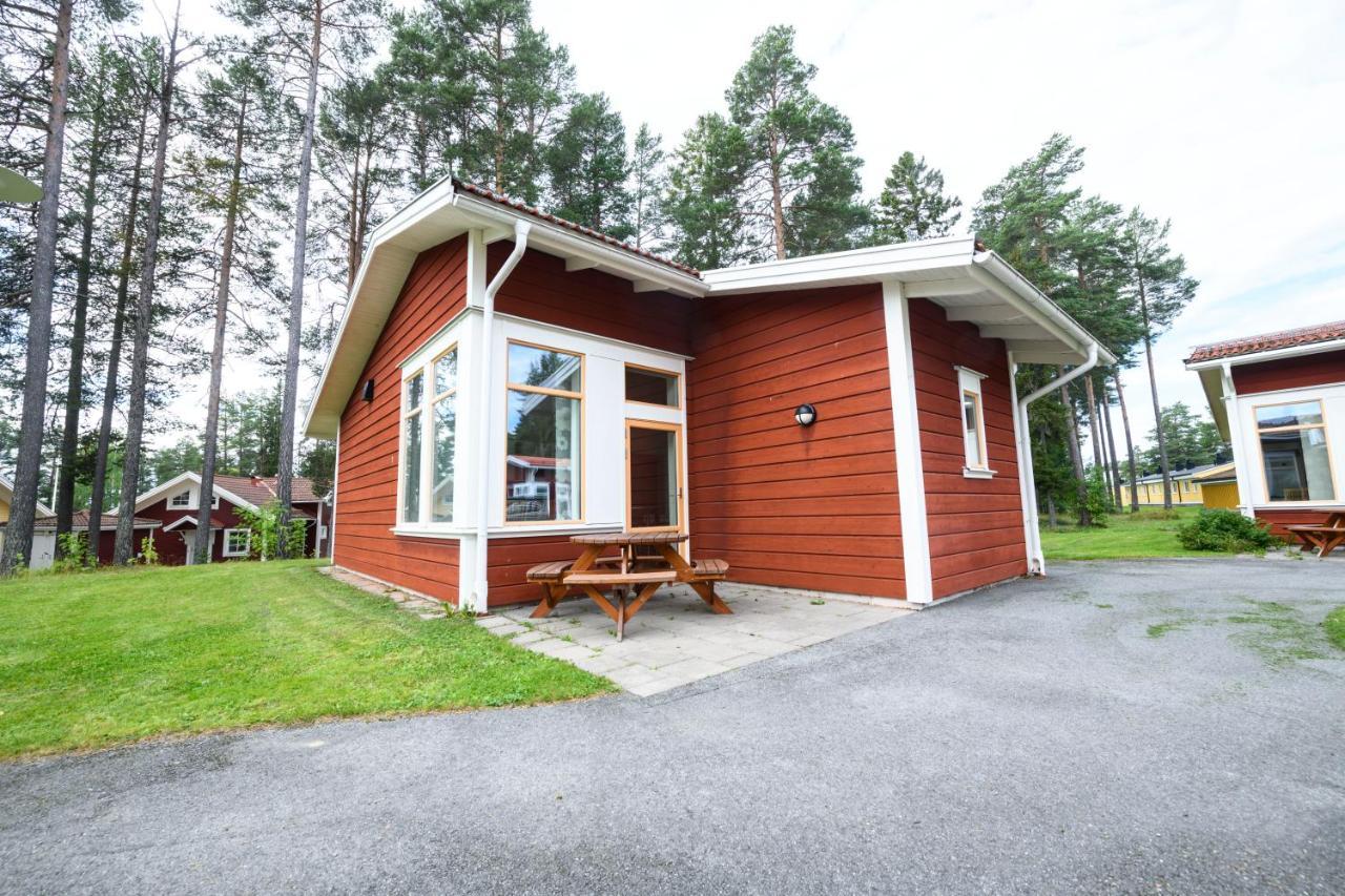 Oestersunds Camping Exteriér fotografie