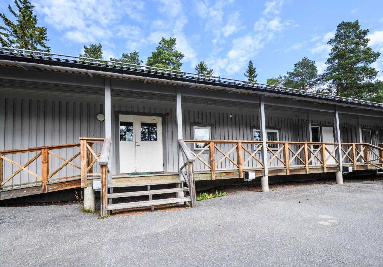 Oestersunds Camping Exteriér fotografie