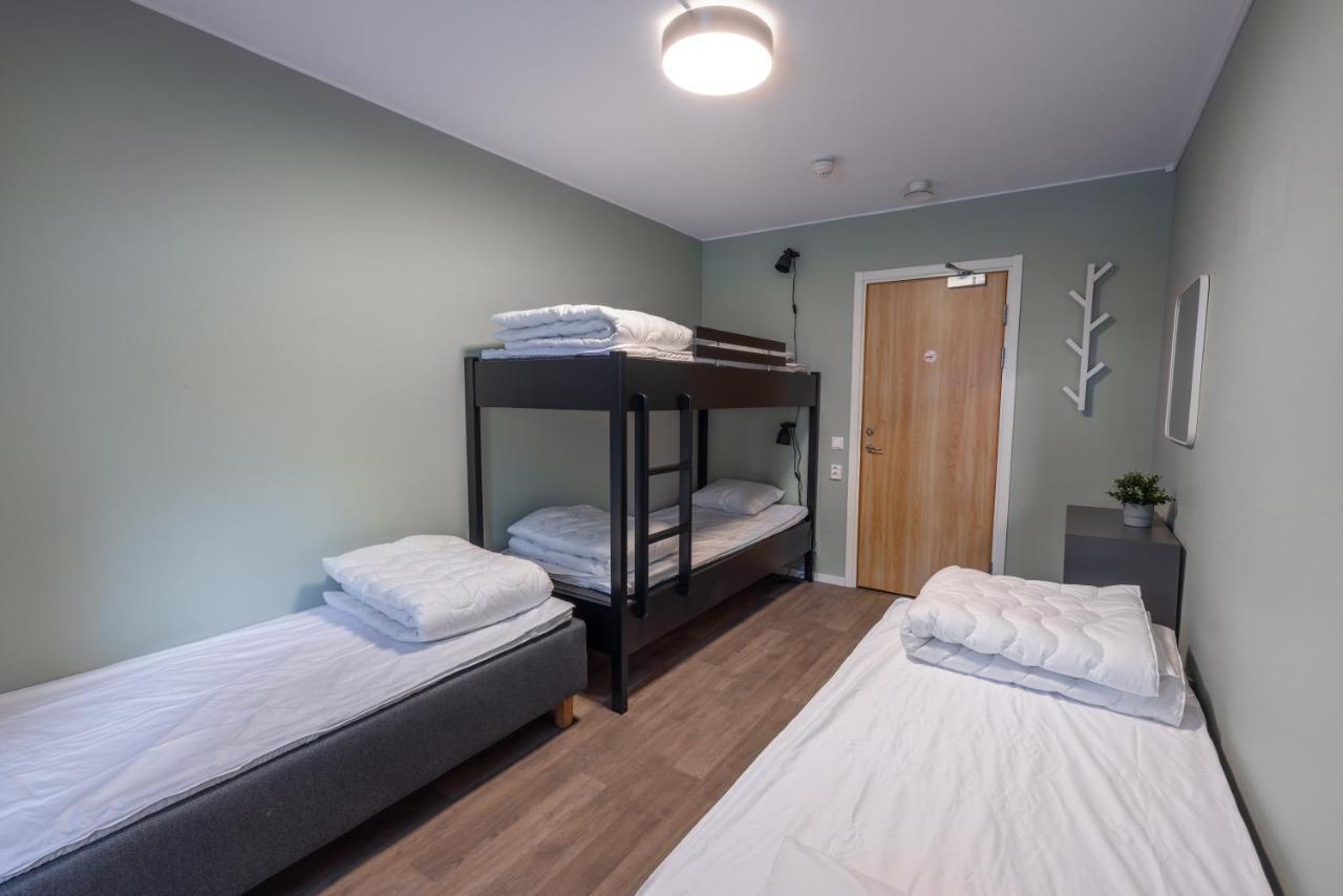 Oestersunds Camping Exteriér fotografie