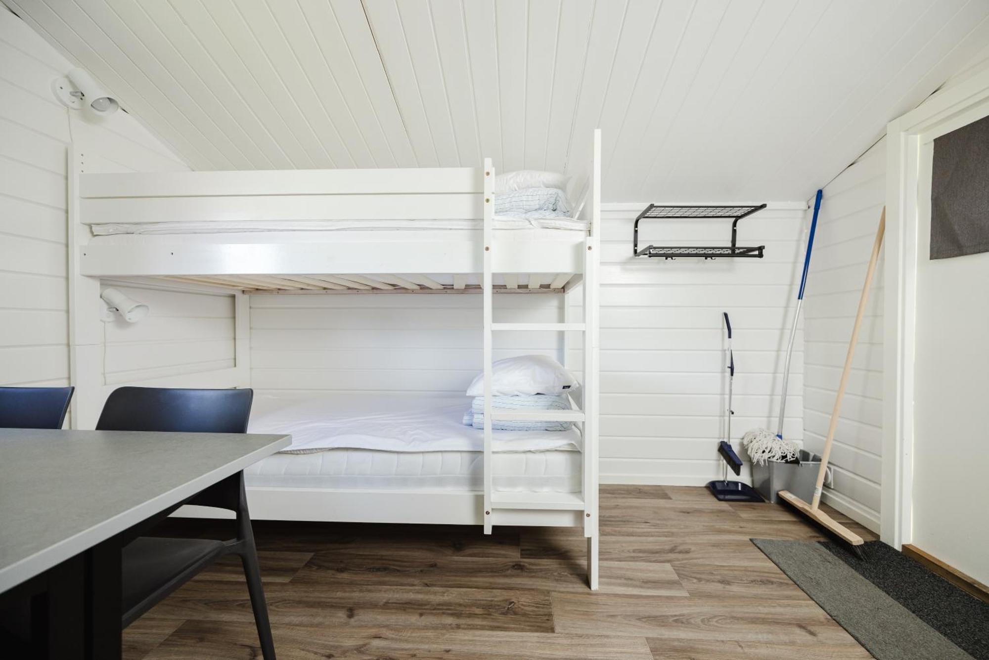 Oestersunds Camping Exteriér fotografie