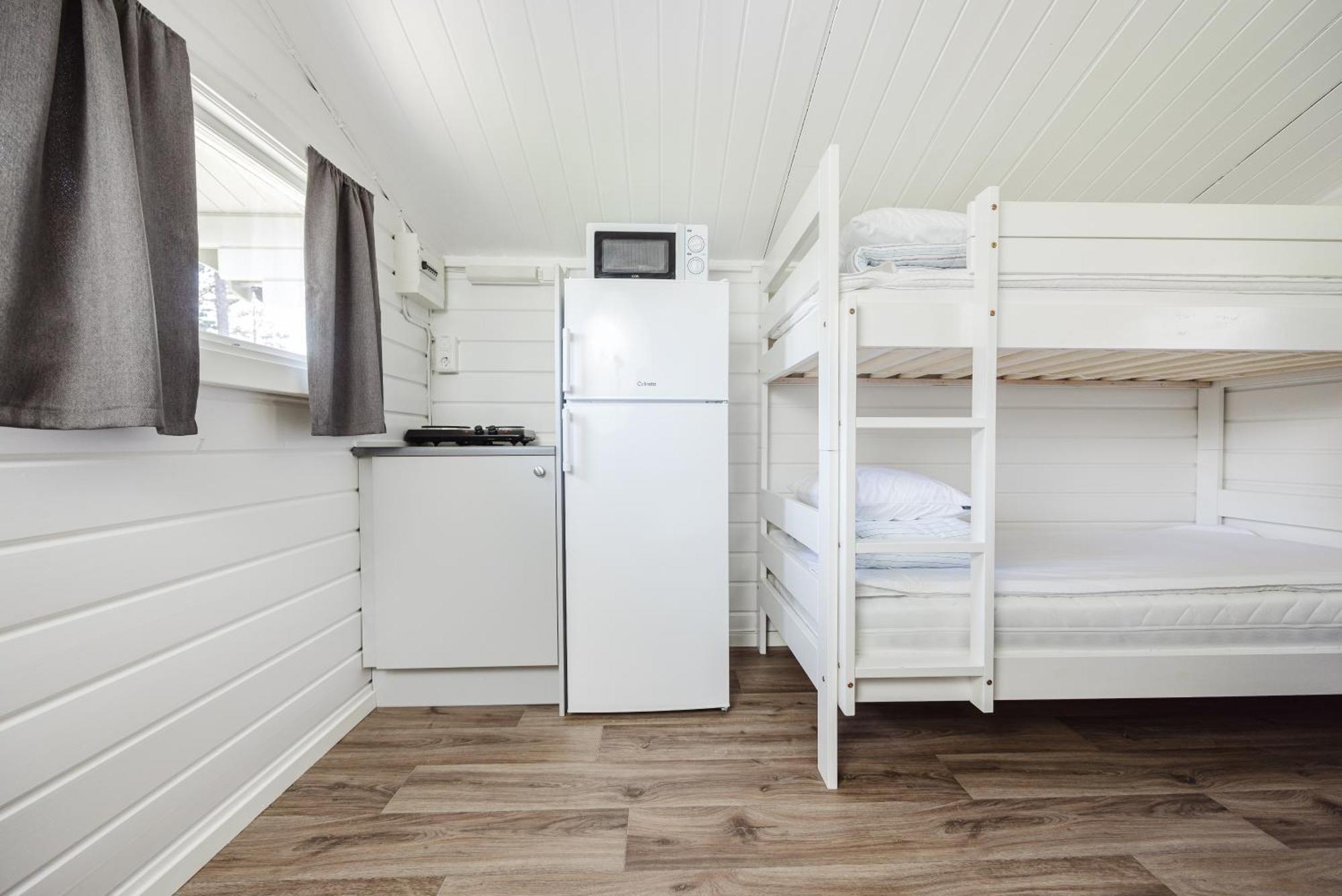Oestersunds Camping Exteriér fotografie