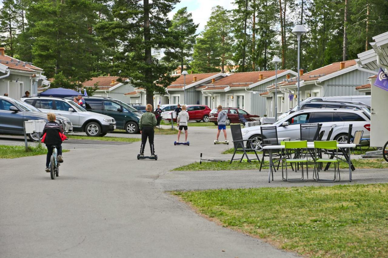 Oestersunds Camping Exteriér fotografie