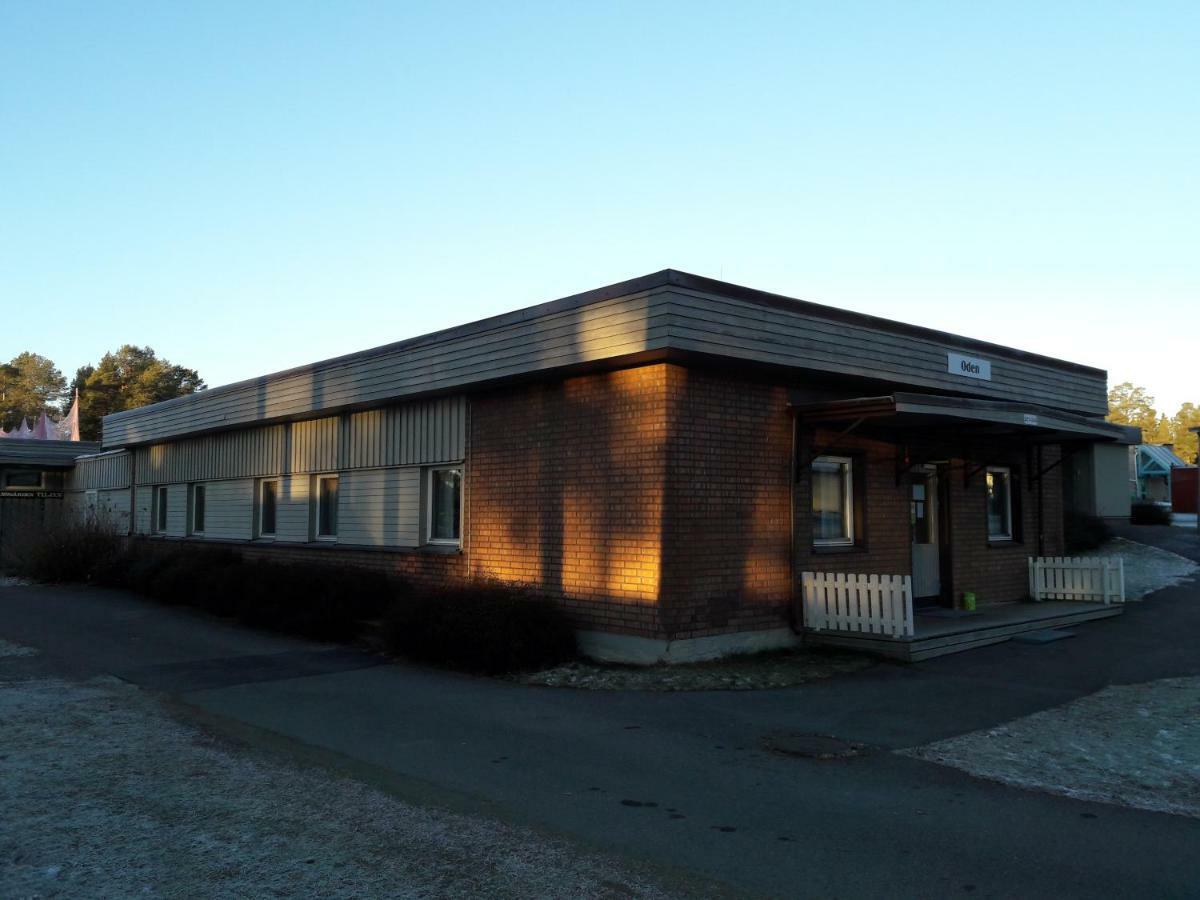 Oestersunds Camping Exteriér fotografie